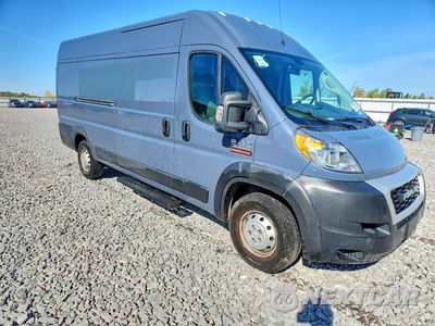 Czwarte zdjęcie samochodu z boku: 2021 RAM PROMASTER - DELIVERY VAN VIN:3C6FRVJG8ME503076 - miniatura