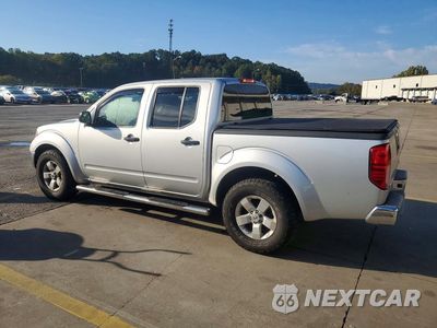 Drugie zdjęcie samochodu z przodu: 2010 NISSAN FRONTIER SE V6 VIN:1N6AD0ER4AC449307 - miniatura
