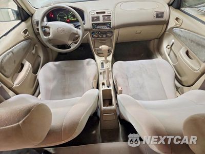 Zdjęcie 8 z 12 samochodu: 1999 TOYOTA COROLLA VE VIN:1NXBR12E8XZ183529 - miniatura