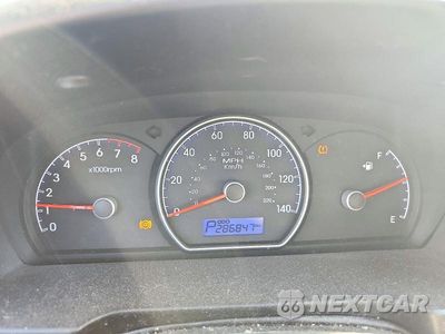 Zdjęcie 9 z 12 samochodu: 2010 HYUNDAI ELANTRA GLS VIN:KMHDU4AD9AU188070 - miniatura