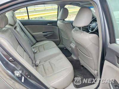 Zdjęcie 10 z 12 samochodu: 2008 HONDA ACCORD EXL VIN:1HGCP36838A078285 - miniatura