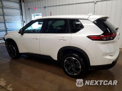 Drugie zdjęcie samochodu z przodu: 2025 NISSAN ROGUE SV VIN:5N1BT3BB9SC783879 - miniatura
