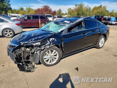 2013 TOYOTA AVALON XLE 4T1BK1EB6DU012201 - główne zdjęcie licytacji z USA - miniatura