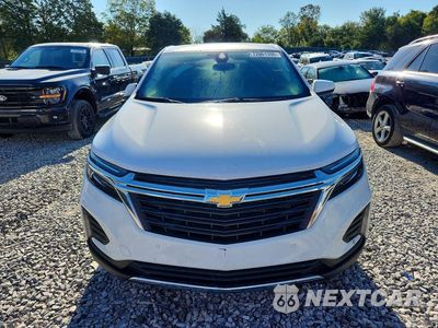 Piąte zdjęcie samochodu w środku: 2024 CHEVROLET EQUINOX LT VIN:3GNAXKEG2RL374134 - miniatura