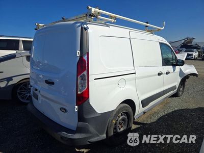 Trzecie zdjęcie samochodu z tyłu: 2017 FORD TRANSIT CONNECT XL VIN:NM0LS7E79H1312746 - miniatura