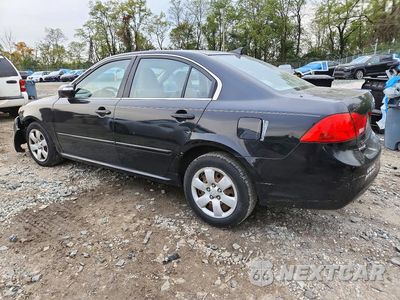 Drugie zdjęcie samochodu z przodu: 2010 KIA OPTIMA LX VIN:KNAGG4A88A5400119 - miniatura
