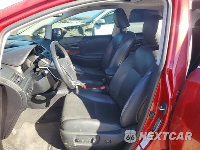 Zdjęcie 7 z 12 samochodu: 2011 LEXUS HS 250H VIN:JTHBB1BA6B2044525 - miniatura