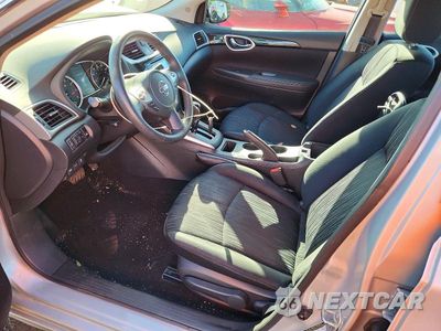 Zdjęcie 7 z 12 samochodu: 2018 NISSAN SENTRA SV VIN:3N1AB7AP8JY286399 - miniatura