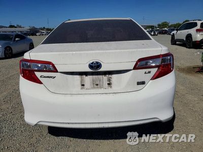 Zdjęcie 6 z 12 samochodu: 2014 TOYOTA CAMRY HYBRID LE VIN:4T1BD1FK6EU136592 - miniatura
