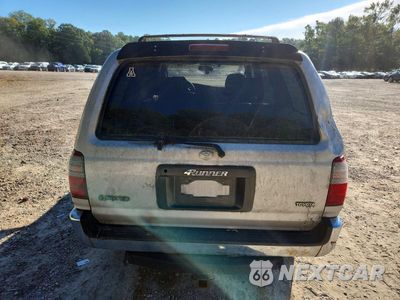 Zdjęcie 6 z 12 samochodu: 1997 TOYOTA 4RUNNER LIMITED VIN:JT3HN87R1V9003049 - miniatura