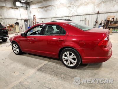 Drugie zdjęcie samochodu z przodu: 2012 FORD FUSION SE VIN:3FAHP0HA2CR356830 - miniatura