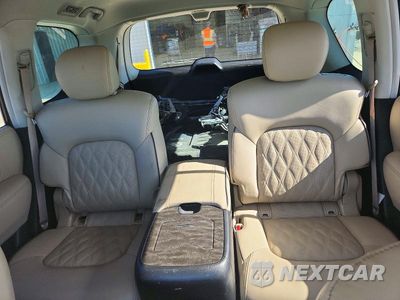 Zdjęcie 10 z 13 samochodu: 2023 NISSAN ARMADA PLATINUM VIN:JN8AY2DA8P9400362 - miniatura
