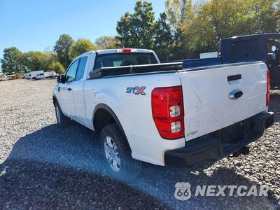Drugie zdjęcie samochodu z przodu: 2020 FORD RANGER XL VIN:1FTER1EH9LLA84306 - miniatura