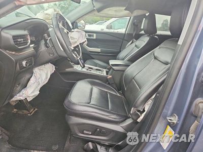 Zdjęcie 7 z 13 samochodu: 2021 FORD EXPLORER LIMITED VIN:1FMSK8FH4MGA05564 - miniatura
