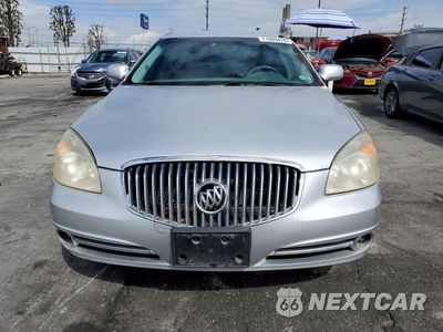 Piąte zdjęcie samochodu w środku: 2010 BUICK LUCERNE CXL VIN:1G4HE5EM3AU104002 - miniatura