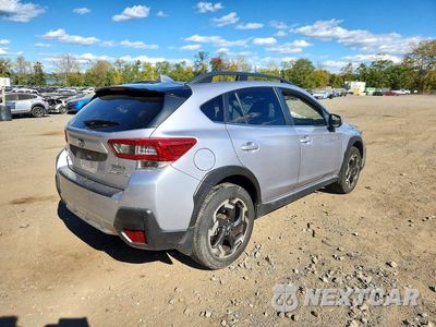 Trzecie zdjęcie samochodu z tyłu: 2022 SUBARU CROSSTREK LIMITED VIN:JF2GTHNC8N8202909 - miniatura