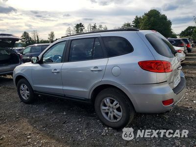 Drugie zdjęcie samochodu z przodu: 2009 HYUNDAI SANTA FE GLS VIN:5NMSG13D79H280246 - miniatura