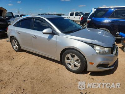 Czwarte zdjęcie samochodu z boku: 2016 CHEVROLET CRUZE LIMITED LT VIN:1G1PE5SBXG7137422 - miniatura