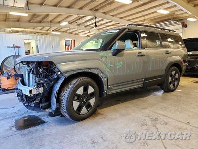 2024 HYUNDAI SANTA FE SEL 5NMP24G14RH001423 - główne zdjęcie licytacji z USA - miniatura