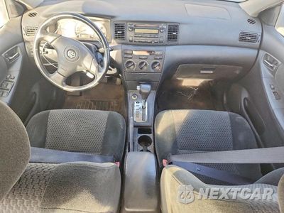 Zdjęcie 8 z 12 samochodu: 2005 TOYOTA COROLLA S PLUS/S PREMIUM VIN:2NXBR32E05Z464099 - miniatura