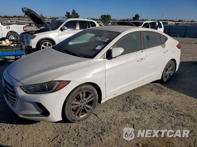 2017 HYUNDAI ELANTRA SE 5NPD84LF6HH060476 - główne zdjęcie licytacji z USA - miniatura