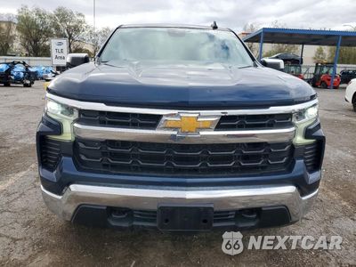 Piąte zdjęcie samochodu w środku: 2023 CHEVROLET SILVERADO K1500 LT VIN:3GCUDDED8PG268664 - miniatura