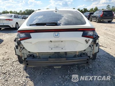 Zdjęcie 6 z 13 samochodu: 2022 HONDA CIVIC EXL VIN:19XFL1H78NE010590 - miniatura