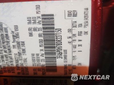 Zdjęcie 14 z 14 samochodu: 2013 FORD FUSION SE VIN:3FA6P0H78DR227150 - miniatura