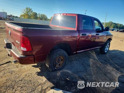 Trzecie zdjęcie samochodu z tyłu: 2016 RAM 1500 ST VIN:3C6RR7KTXGG243745 - miniatura