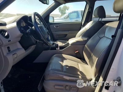 Zdjęcie 7 z 13 samochodu: 2014 HONDA PILOT EXL VIN:5FNYF4H62EB039974 - miniatura