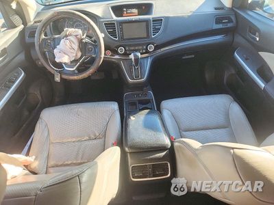 Zdjęcie 8 z 13 samochodu: 2016 HONDA CR-V EXL VIN:2HKRM4H78GH606471 - miniatura