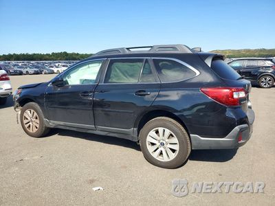 Drugie zdjęcie samochodu z przodu: 2018 SUBARU OUTBACK 2.5I PREMIUM VIN:4S4BSACC3J3336395 - miniatura