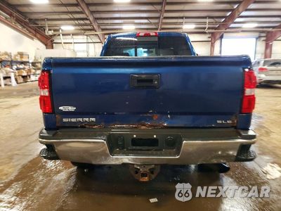 Zdjęcie 6 z 12 samochodu: 2016 GMC SIERRA K2500 SLE VIN:1GT12SEG2GF279555 - miniatura