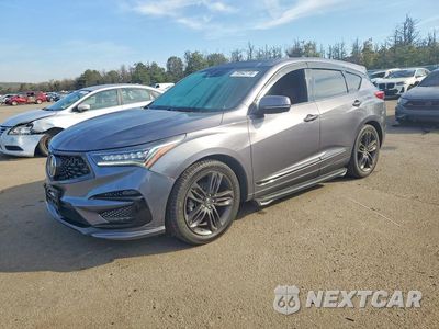 2021 ACURA RDX A-SPEC 5J8TC2H66ML042980 - główne zdjęcie licytacji z USA - miniatura