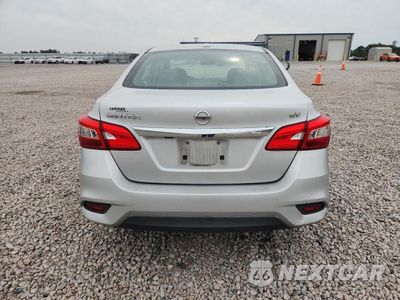 Zdjęcie 6 z 12 samochodu: 2017 NISSAN SENTRA SV VIN:3N1AB7AP5HY305727 - miniatura
