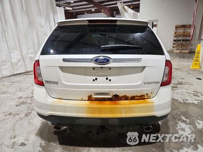 Zdjęcie 6 z 13 samochodu: 2011 FORD EDGE LIMITED VIN:2FMDK3KC7BBA96162 - miniatura