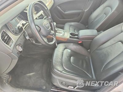 Zdjęcie 7 z 12 samochodu: 2014 AUDI A4 PREMIUM VIN:WAUAFAFL6EN007519 - miniatura