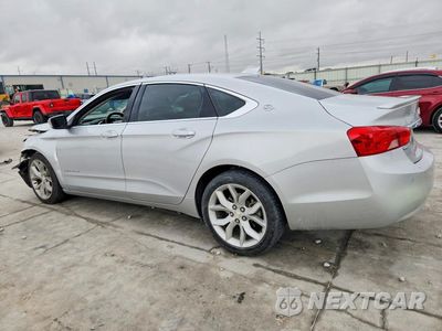 Drugie zdjęcie samochodu z przodu: 2015 CHEVROLET IMPALA LT VIN:2G1125S37F9224571 - miniatura