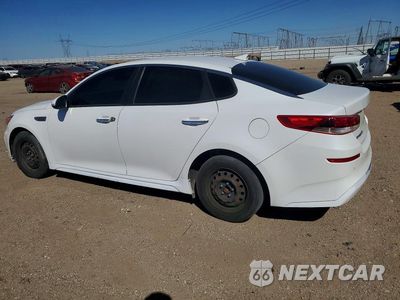 Drugie zdjęcie samochodu z przodu: 2020 KIA OPTIMA LX VIN:5XXGT4L34LG428353 - miniatura