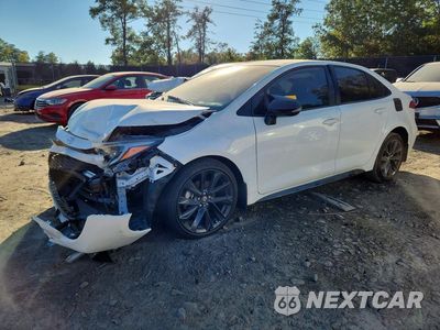 2026 TOYOTA COROLLA HYBRID SE JTDBCMFE5T3117697 - główne zdjęcie licytacji z USA - miniatura