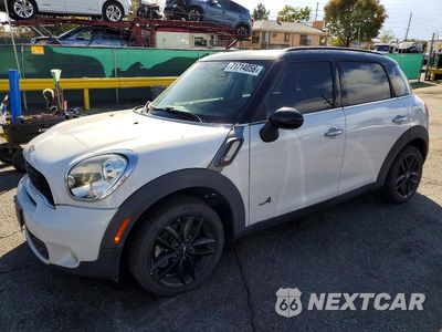 2013 MINI COOPER COUNTRYMAN WMWZC5C56DWP30630 - główne zdjęcie licytacji z USA - miniatura