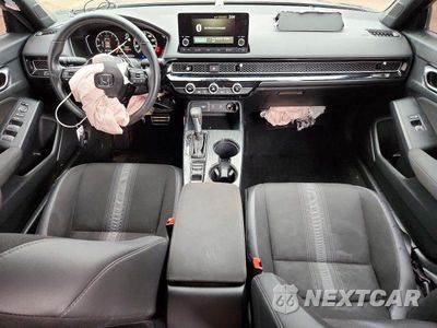 Zdjęcie 8 z 13 samochodu: 2026 HONDA CIVIC SPORT VIN:2HGFE2F57TH535032 - miniatura