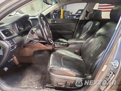 Zdjęcie 7 z 12 samochodu: 2016 KIA OPTIMA EX VIN:5XXGU4L32GG092754 - miniatura