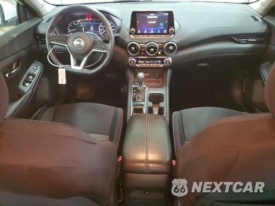 Zdjęcie 8 z 12 samochodu: 2020 NISSAN SENTRA SV VIN:3N1AB8CV7LY267556 - miniatura