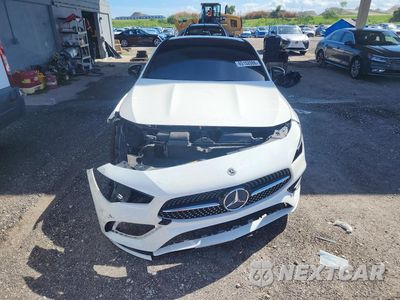 Piąte zdjęcie samochodu w środku: 2023 MERCEDES-BENZ CLA 250 VIN:W1K5J4GBXPN413144 - miniatura