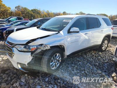 2018 CHEVROLET TRAVERSE LT 1GNEVGKW9JJ248610 - główne zdjęcie licytacji z USA - miniatura