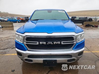 Piąte zdjęcie samochodu w środku: 2021 RAM 1500 BIG HORN/LONE STAR VIN:1C6SRFFT5MN531262 - miniatura