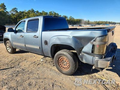 Drugie zdjęcie samochodu z przodu: 2013 GMC SIERRA C1500 SL VIN:3GTP1UEA1DG106933 - miniatura
