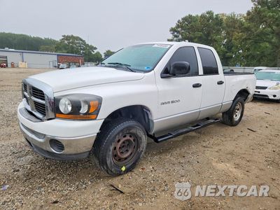 2006 DODGE RAM 1D7HA18N1S6633339 - główne zdjęcie licytacji z USA - miniatura