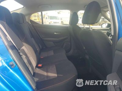 Zdjęcie 10 z 12 samochodu: 2025 NISSAN SENTRA SR VIN:3N1AB8DV1SY320619 - miniatura
